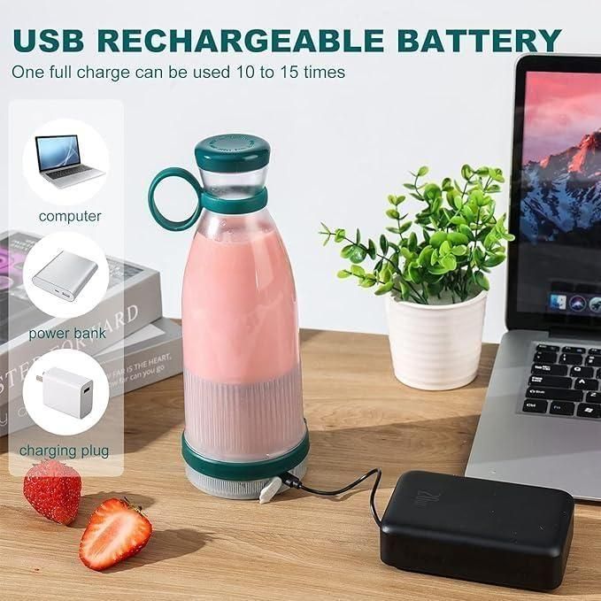 Traverl Portable Mini Juice Blender Portable