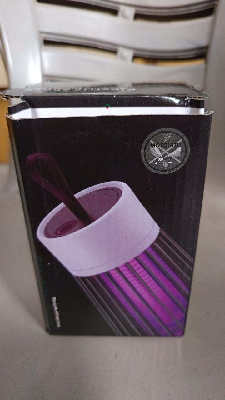 Mosquito Killer Lamp π¦β¨ -Sleep Peacefully β Chemical-Free