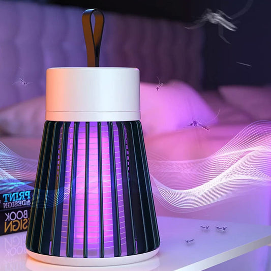 Mosquito Killer Lamp 🦟✨ -Sleep Peacefully – Chemical-Free