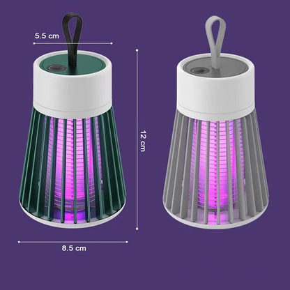 Mosquito Killer Lamp 🦟✨ -Sleep Peacefully – Chemical-Free