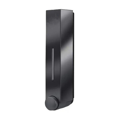 Premium Wall Mounted Manual Push-Button Liquid Soap Dispenser