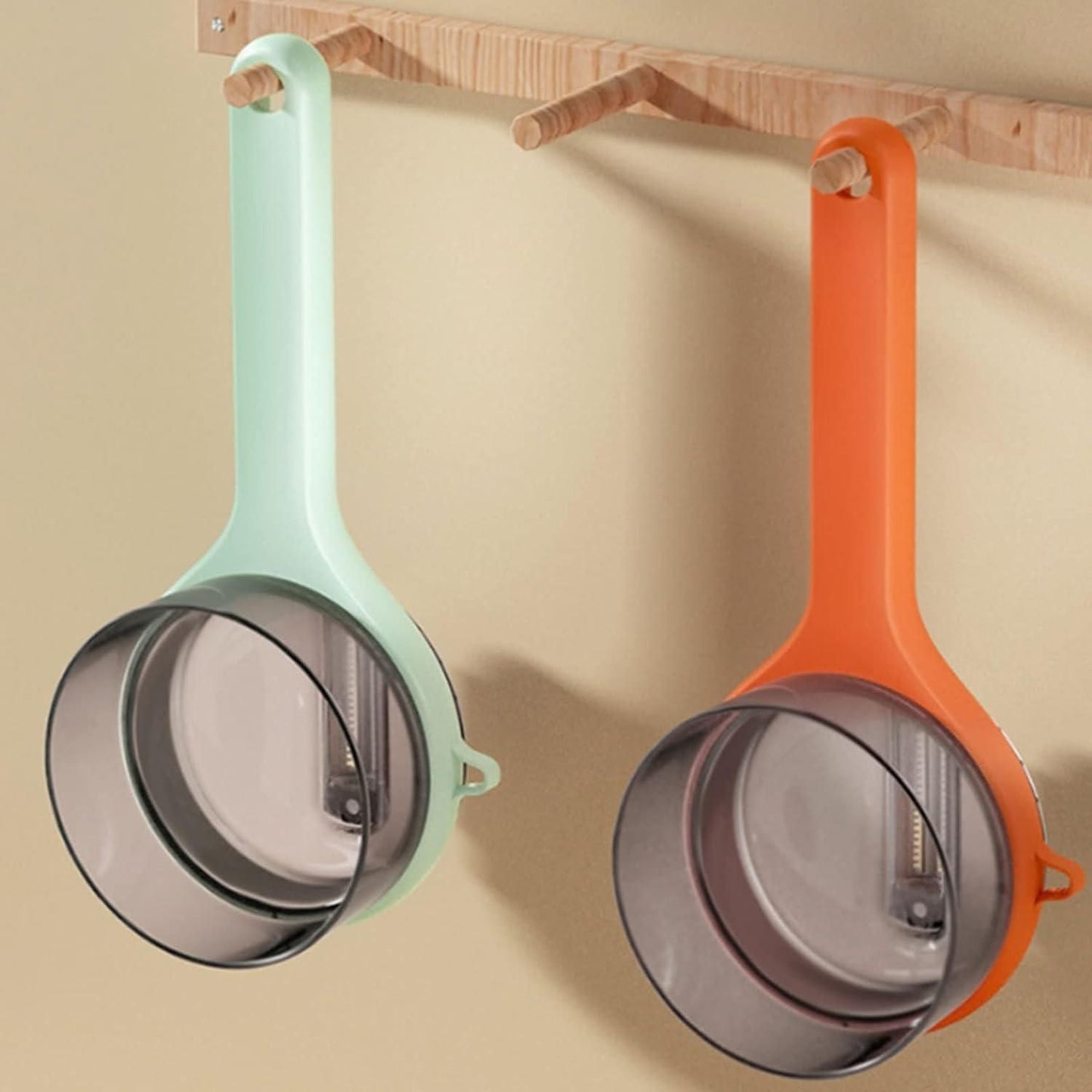 Peeler With Storage Box