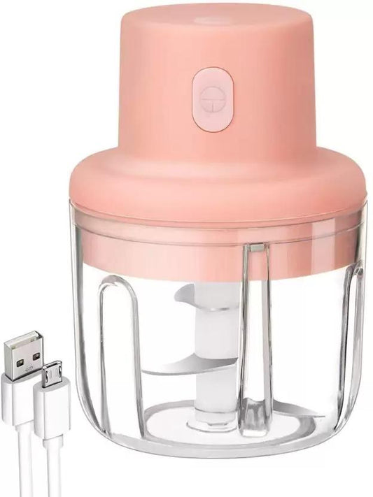 Electric Mini Garlic Chopper 250ml